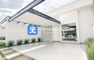 Casa em condomínio fechado com 3 quartos à venda na rua ottawa, 100, jardim montreal residence, indaiatuba, 105 m2 por r$ 989.000