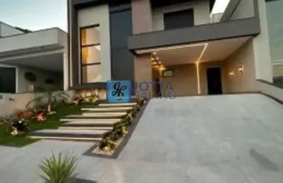 Casa em condomínio fechado com 3 quartos à venda na avenida dois, 1515, jardim são marcos, valinhos, 285 m2 por r$ 1.890.000