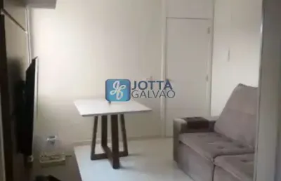 Apartamento com 2 quartos à venda na rua emerson da silva berton, 411, jardim do lago continuação, campinas, 45 m2 por r$ 240.000