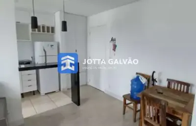 Apartamento com 2 quartos à venda na rua raphael perissinoto, 197, joão aranha, paulínia, 48 m2 por r$ 300.000