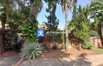 Casa em condomínio fechado com 4 quartos à venda na rua san conrado, 3485, loteamento caminhos de san conrado (sousas), campinas, 460 m2 por r$ 2.850.000
