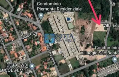 Terreno em condomínio fechado à venda na alameda ezequiel mantoanelli, 178, jardim piemonte, indaiatuba por r$ 636.000