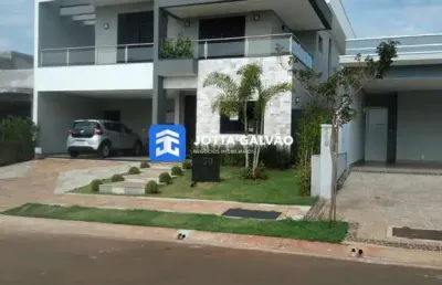 Casa em condomínio fechado com 4 quartos à venda na josé benendito felix, sn, parque brasil 500, paulínia, 242 m2 por r$ 1.900.000