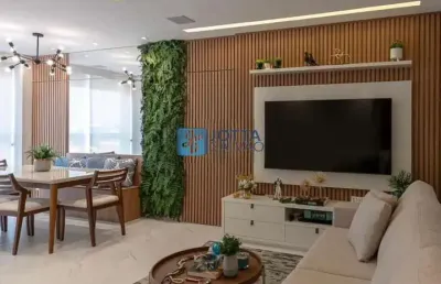 Apartamento com 2 quartos à venda na rua benedito ferreira marques, 47, parque industrial, campinas, 75 m2 por r$ 940.000
