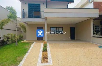 Casa em condomínio fechado com 3 quartos à venda na ayrton senna da silva, 2505, residencial jardim de mônaco, hortolândia, 202 m2 por r$ 1.615.000