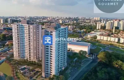 Apartamento com 2 quartos à venda na mario righi, 1814, parque prado, campinas, 66 m2 por r$ 640.000