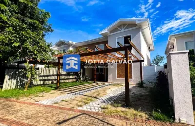 Casa em condomínio fechado com 3 quartos à venda na doutor raul guedes de melo, 546, parque xangrilá, campinas, 170 m2 por r$ 1.280.000