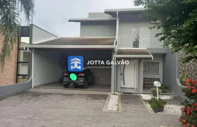 Casa em condomínio fechado com 3 quartos à venda na ayrton senna da silva, 2505, residencial jardim de mônaco, hortolândia, 214 m2 por r$ 1.300.000