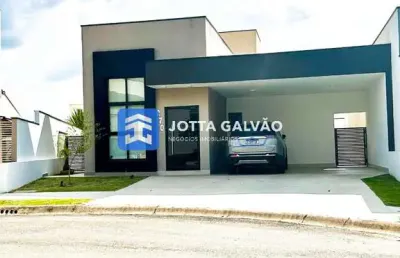 Casa em condomínio fechado com 3 quartos à venda na ayrton senna da silva, 2505, residencial jardim de mônaco, hortolândia, 150 m2 por r$ 980.000