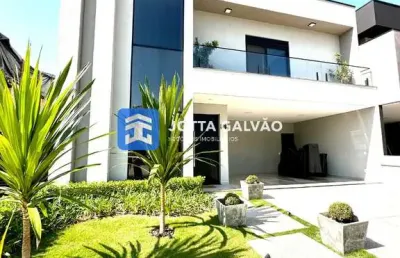 Casa em condomínio fechado com 3 quartos à venda na estrada municipal do roncáglia, 1090, roncáglia, valinhos, 235 m2 por r$ 2.130.000
