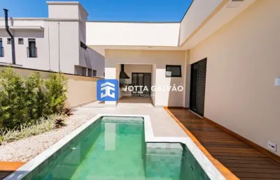 Casa em condomínio fechado com 3 quartos à venda na estrada municipal do roncáglia, 1090, roncáglia, valinhos, 182 m2 por r$ 1.620.000
