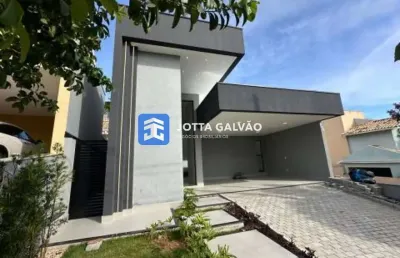 Casa em condomínio fechado com 3 quartos à venda na rua irmã mariana figueiredo, s/n, roncáglia, valinhos, 300 m2 por r$ 1.620.000