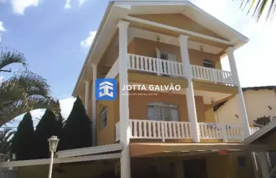 Casa em condomínio fechado com 4 quartos à venda na rua joão previtalle, 2780, santa cruz, valinhos, 462 m2 por r$ 2.035.000