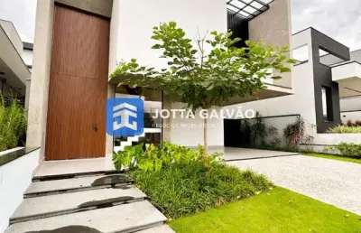 Casa em condomínio fechado com 4 quartos à venda na rua francisco de paula lima, 100, swiss park, campinas, 260 m2 por r$ 2.590.000