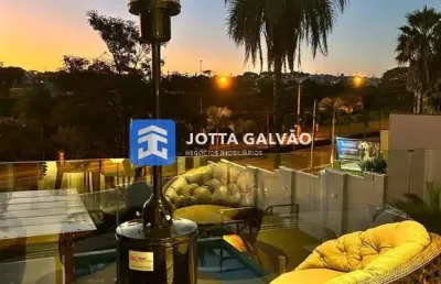 Casa em condomínio fechado com 3 quartos à venda na rua lazaro marchete, 34, swiss park, campinas, 501 m2 por r$ 4.390.000