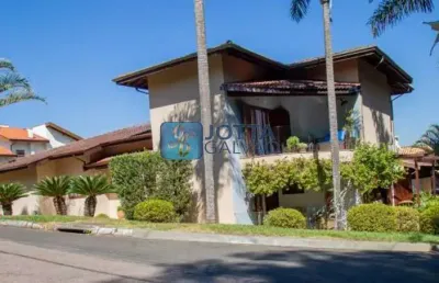 Casa em condomínio fechado com 4 quartos à venda na avenida engenheiro luiz antônio laloni, 321, tijuco das telhas, campinas, 518 m2 por r$ 2.450.000