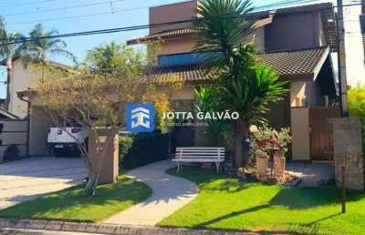 Casa em condomínio fechado com 4 quartos à venda na avenida engenheiro luiz antônio laloni, 321, tijuco das telhas, campinas, 325 m2 por r$ 1.690.000