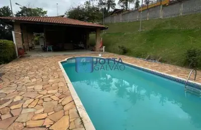 Chácara / sítio com 5 quartos à venda na rua américo silotto garcia, 23, vale verde, valinhos, 522 m2 por r$ 2.299.000