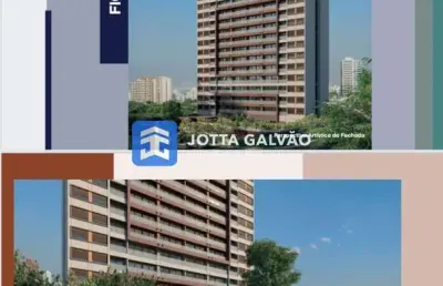Apartamento com 2 quartos à venda na rua barão geraldo de resende, 295, botafogo, campinas, 57 m2 por r$ 640.000