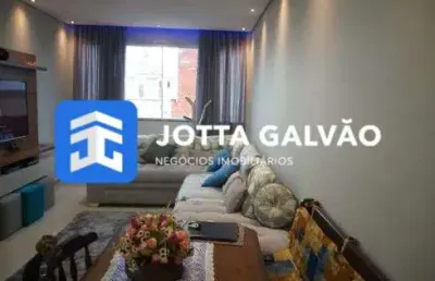 Apartamento com 2 quartos à venda na rua sete de setembro, 605, centro, americana, 125 m2 por r$ 390.000