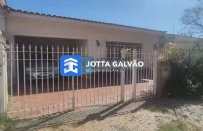 Casa com 3 quartos à venda na rua doutor arnaldo de carvalho, 100, jardim chapadão, campinas, 176 m2 por r$ 550.000