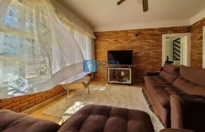 Casa com 5 quartos à venda na rua raul pilla, 100, jardim eulina, campinas, 444 m2 por r$ 1.060.000