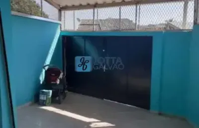 Casa com 2 quartos à venda na josé soares da silva, 100, jardim santa emília, hortolândia, 70 m2 por r$ 330.000