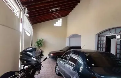 Casa com 3 quartos à venda na rua líbero badaró, 123, jardim alvorada, campinas, 255 m2 por r$ 425.000