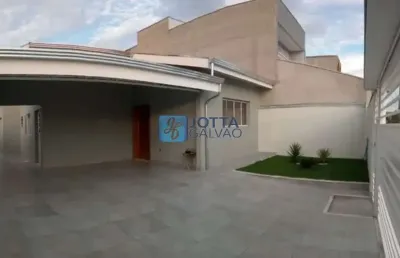 Casa com 3 quartos à venda na rua josé borges gonçalves, 500, residencial santa joana, sumaré, 130 m2 por r$ 630.000