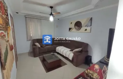 Casa com 2 quartos à venda na tanhaçu, 125, jardim nova américa, hortolândia, 96 m2 por r$ 370.000