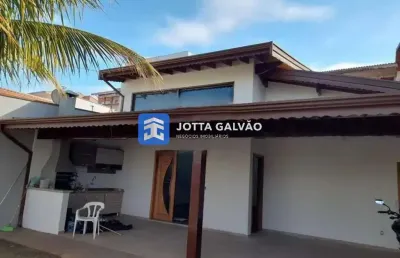 Casa com 2 quartos à venda na rua sebastião ignácio da silva, 32, parque jambeiro, campinas, 135 m2 por r$ 735.000