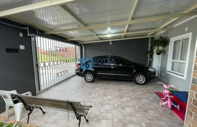 Casa com 3 quartos à venda na rua rosa rotta cappelette, 340, residencial cittá di salerno, campinas, 149 m2 por r$ 480.000