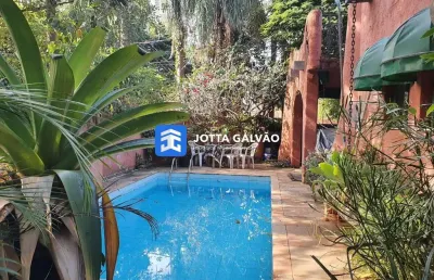 Casa com 4 quartos à venda na rua condessa de pinhal, 800, cidade universitária, campinas, 239 m2 por r$ 900.000