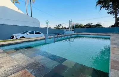 Casa com 2 quartos à venda na avenida padre almeida garret, 1000, parque taquaral, campinas, 260 m2 por r$ 2.850.000
