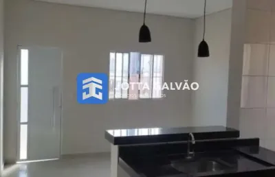 Casa com 2 quartos à venda na rua tércio vincoletti, 554, são clemente, monte mor, 63 m2 por r$ 260.000