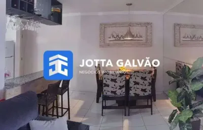 Apartamento com 2 quartos à venda na rua francisco teodoro, 440, vila industrial, campinas, 52 m2 por r$ 365.000