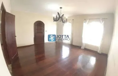 Casa com 7 quartos à venda na avenida francisco glicério, 100, vila itapura, campinas, 272 m2 por r$ 850.000