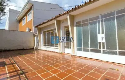 Casa com 3 quartos à venda na rua doutor miguel penteado, 393, jardim chapadão, campinas, 278 m2 por r$ 692.000