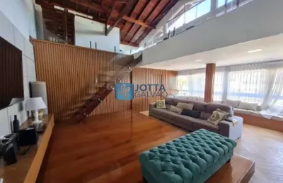 Casa com 5 quartos à venda na rua professor saul carlos da silva, 100, jardim guarani, campinas, 750 m2 por r$ 2.000.000