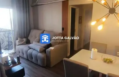 Apartamento com 2 quartos à venda na rua são tito, 125, condomínio coronel (nova veneza), sumaré, 60 m2 por r$ 320.000