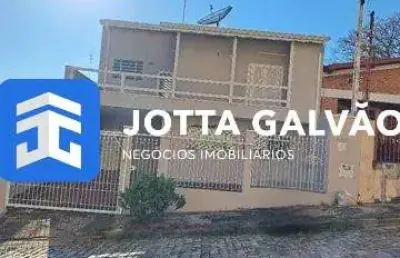 Casa com 4 quartos à venda na rua augusto emílio zaluar, 70, jardim chapadão, campinas, 217 m2 por r$ 795.000