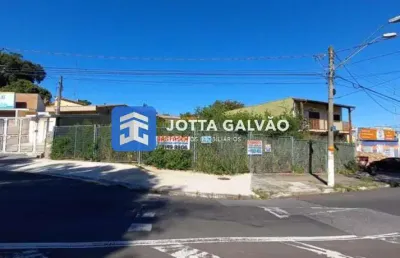 Terreno à venda na avenida antônio carlos sales júnior, 100, jardim proença, campinas por r$ 1.080.000