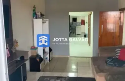 Casa com 4 quartos à venda na rua roberto fonseca de barros, 100, parque residencial vila união, campinas, 140 m2 por r$ 530.000