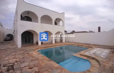 Casa com 6 quartos à venda na avenida padre almeida garret, 2500, parque taquaral, campinas, 800 m2 por r$ 2.500.000