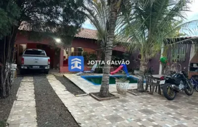 Casa com 2 quartos à venda na amadeu silvestre ramos, 325, vila palmeiras i, campinas, 250 m2 por r$ 318.000