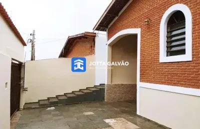 Casa com 3 quartos à venda na herminio vassoler, 500, jardim boa esperança, campinas, 170 m2 por r$ 619.000