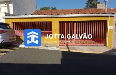 Casa com 3 quartos à venda na rua pascoal de luca, 100, jardim são pedro, campinas, 80 m2 por r$ 395.000