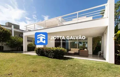 Casa em condomínio fechado com 4 quartos à venda na avenida recanto das araucárias, sn, residencial parque das araucárias, campinas, 435 m2 por r$ 3.800.000