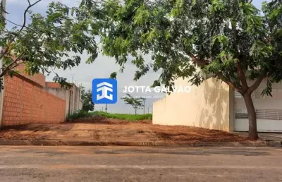 Terreno à venda na rua dos osmílton teixeira, 100, chácara recreio alvorada, hortolândia por r$ 215.000