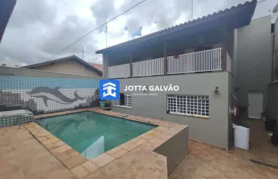 Casa com 3 quartos à venda na rua josé ferreira neto, 200, jardim santa genebra, campinas, 240 m2 por r$ 1.010.000